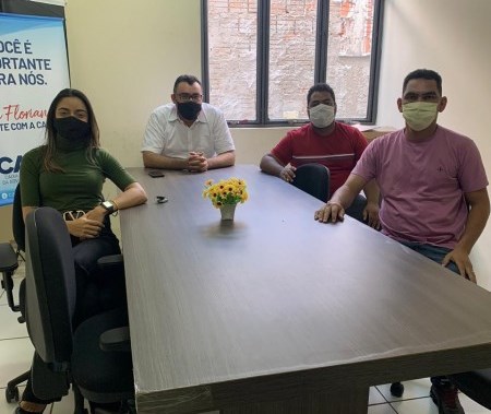 Secretaria de Cultura fecha parceria com OAB para regularização de instituições culturais