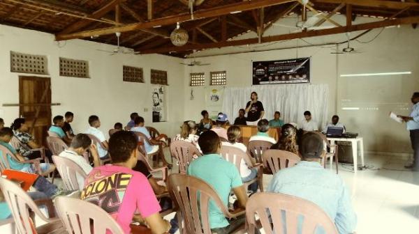 Floriano sedia III Seminário Regional Mercado de Oportunidades.(Imagem:FlorianoNews)