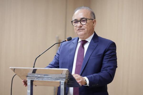 Desembargador Aderson Nogueira(Imagem:Divulga&ccedil;&atilde;o)