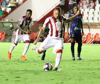 Altos é eliminado da Copa do Nordeste pelo time do Náutico