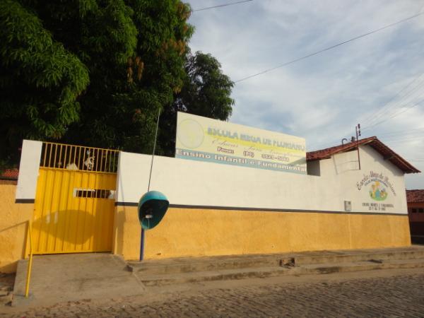 Escola Mega de Floriano abre turmas para crianças de dois anos e seis meses