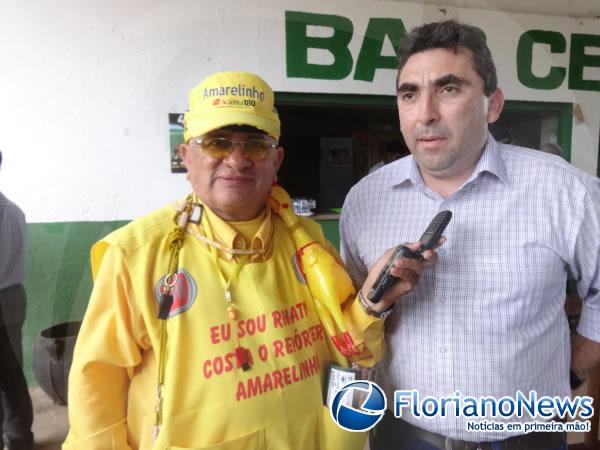 Raimundo Jos&eacute; Mendes(Imagem:FlorianoNews)