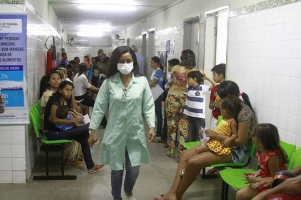 Inquérito epidemiológico irá identificar virose que atinge população no PI