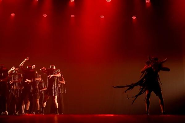 Dança e Teatro promove oficina gratuita com Datan Izaká na Biblioteca Cromwell de Carvalho