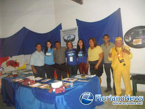 UESPI realiza III Semana de Administração em Floriano.(Imagem:FlorianoNews)