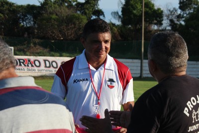 Flávio Araújo sugere Piauí como rival do River-PI em amistoso: "Seria ideal"