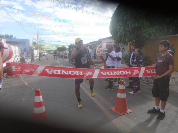 3&ordm; BPM realizou 17&ordf; edi&ccedil;&atilde;o da Corrida da Fogueira em Floriano.(Imagem:FlorianoNews)