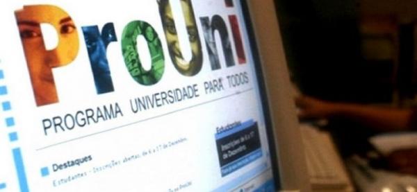 Aberto prazo para comprovar informações do ProUni; segue até dia 24/8