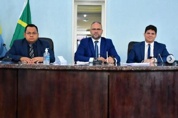 Câmara Municipal de Floriano encerra o segundo ciclo de sessões do mês de setembro