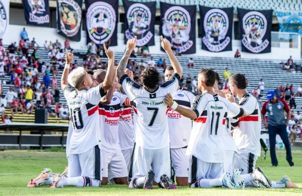 Comemora&ccedil;&atilde;o River-PI - River-PI x Fluminense-PI - 28.01.23.(Imagem:Divulga&ccedil;&atilde;o / River AC )