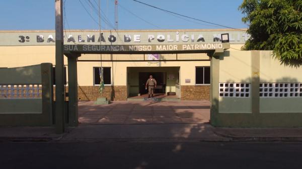Menores são apreendidos com arma e drogas em Floriano