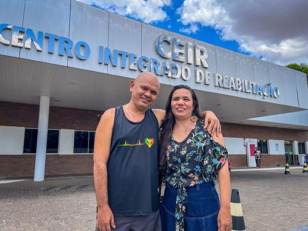 Com mais de 2 milhões de atendimentos, Ceir é referência em reabilitação no Piauí(Imagem:Divulgação)