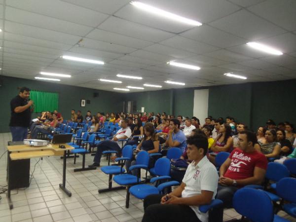 2º Seminário de Inserção Universitária(Imagem:FlorianoNews)