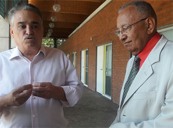 Dr. Pessoa recebe convite de Robert Rios e admite possível candidatura a governador