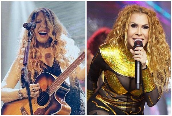 Elba Ramalho e Joelma são atrações do Encontro de Folguedos do Piauí