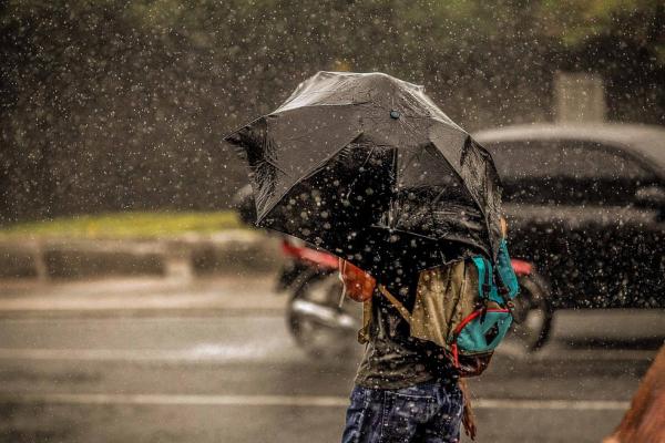 Meteorologia prevê chuva forte em parte do Piauí nesta terça (30) e quarta-feira (1º)