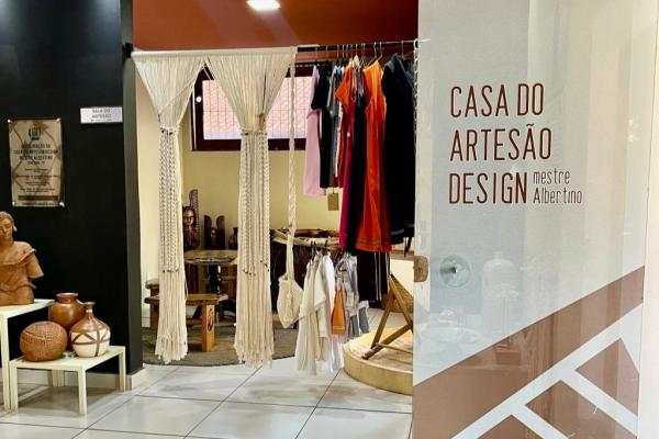 Profissionais podem se inscrever para comercializar peças na Casa do Artesão até quinta (26)
