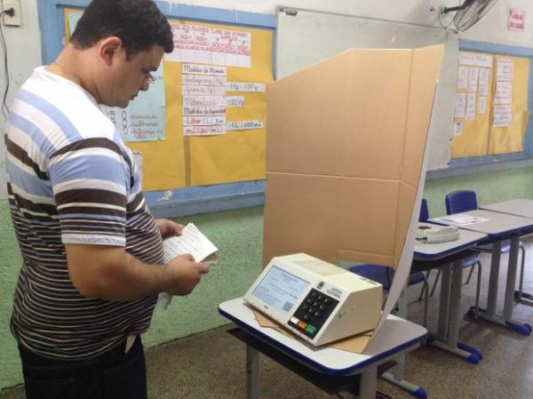 TRE inicia distribuição de 1.536 mil urnas nas zonas eleitorais de Teresina