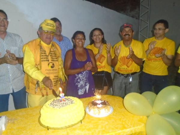 Festival de Sanfoneiros re&uacute;ne grandes instrumentistas em Floriano.(Imagem:FlorianoNews)