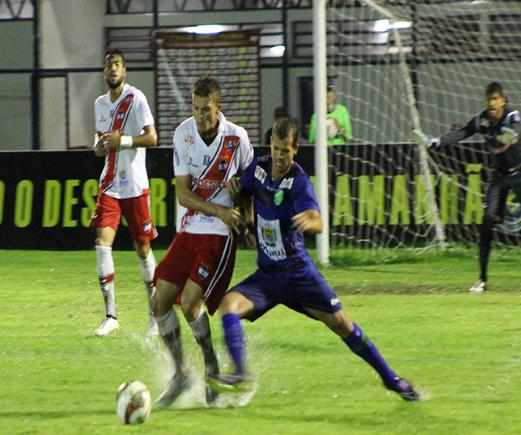 Derrotado por Altos, o River foi salvo pelo Piauí em Piripiri