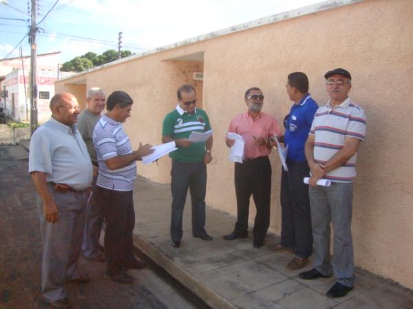 Equipe do Mutir&atilde;o de Natal(Imagem:reda&ccedil;&atilde;o)