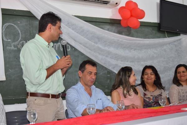 Prefeitura de Floriano apoia pesquisa para controle da Hansen&iacute;ase.(Imagem:Waldemir Miranda)