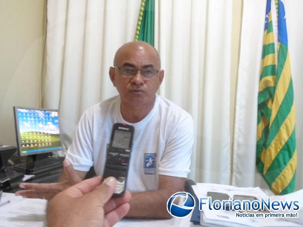 Ten-Cel. Lisandro Hon&oacute;rio(Imagem:FlorianoNews)