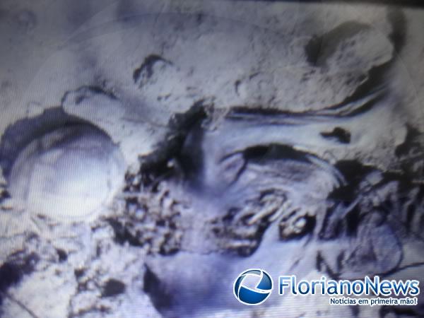  Encontrado sem vida paciente desaparecido de cl&iacute;nica de reabilita&ccedil;&atilde;o.(Imagem:FlorianoNews)