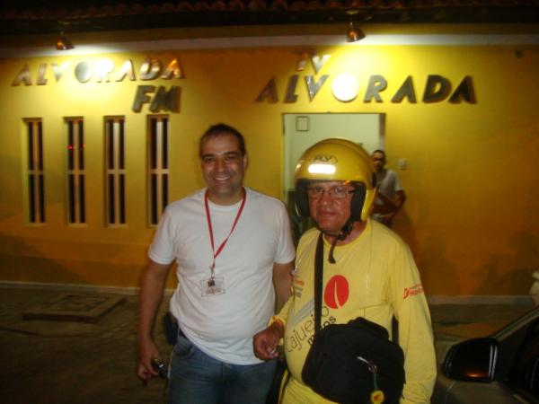 MAS PAROU NA TV ALVORADA(Imagem:REDA&Ccedil;AO)