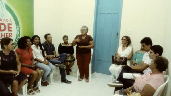 Reunião do Conselho Municipal de Saúde homenageia ex-presidente Antônio Rufino