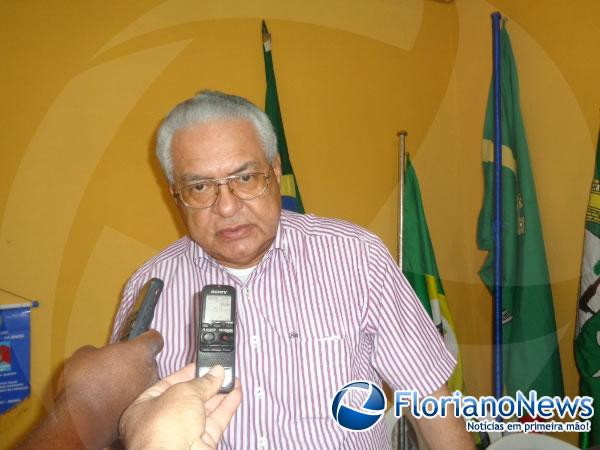 Rotary Club de Floriano realiza a primeira Reuni&atilde;o Ordin&aacute;ria do m&ecirc;s.(Imagem:FlorianoNews)