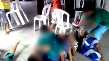 Mãe denúncia filhas por agressão em suposta briga por pensão alimentícia