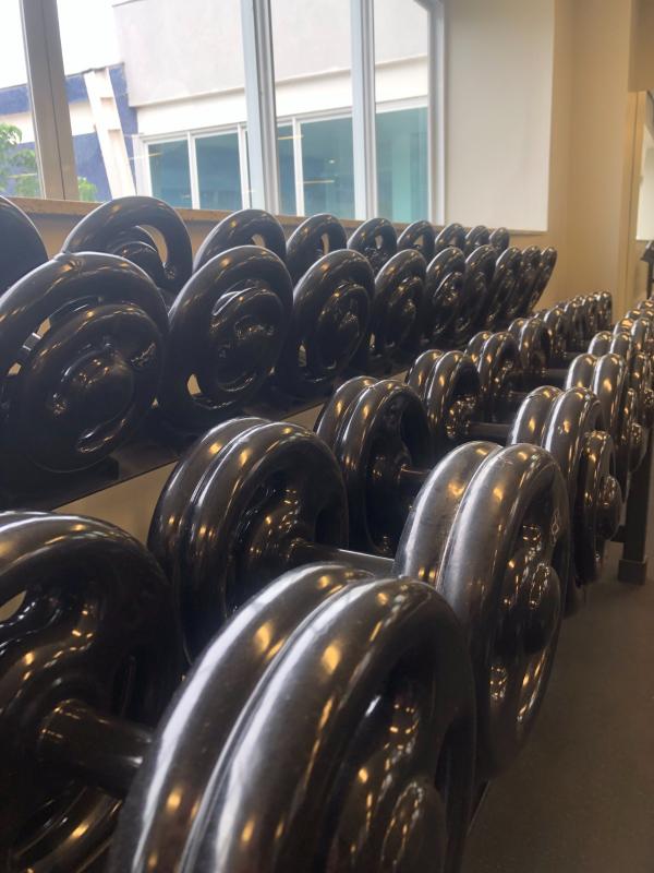Sa&uacute;de e bem-estar: Sesc abre academia em Picos com aulas de pilates e muscula&ccedil;&atilde;o(Imagem:Divulga&ccedil;&atilde;o )