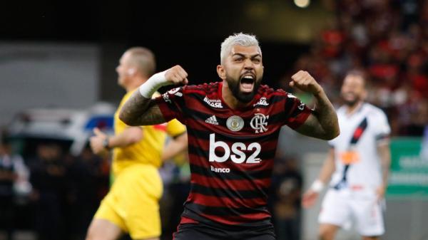 Gabigol é o maior artilheiro do Brasileirão desde que estreou na competição