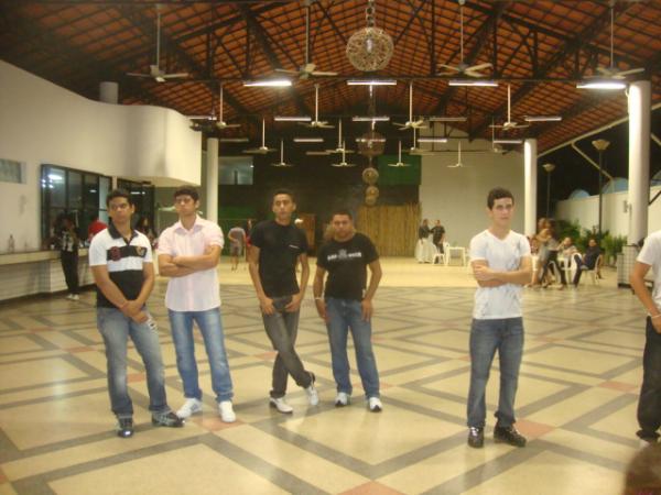 Lan&ccedil;amento do Selo da Escola. (Imagem:FlorianoNews)