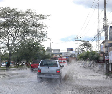 Previsão é de mais chuvas e temperatura mínima pode chegar a 19°C no Piauí