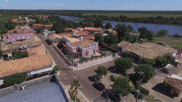 Nível de rio Marataoan sobe e se aproxima de cota de inundação em Barras, no Piauí