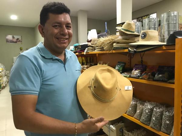Casa do Fazendeiro em Bar&atilde;o de Graja&uacute; oferece diversidade de op&ccedil;&otilde;es para presentear no Dia dos Pais(Imagem:FlorianoNews)