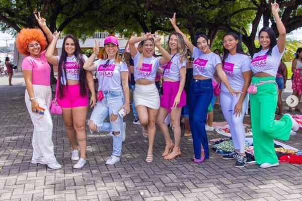 Blogueiras promovem bazar beneficente em Floriano