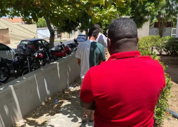 Operação Shamar: homens são presos por violência contra mulheres no Piauí