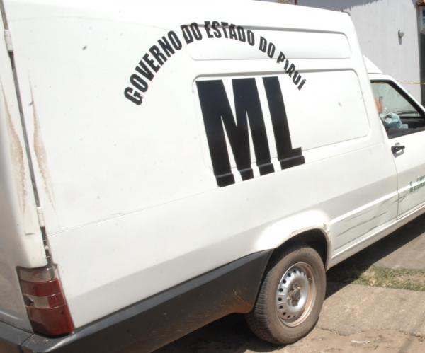 Homem mata mulher e depois se mata em Betânia do Piauí