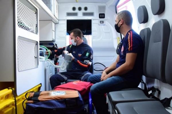 Saúde de Floriano realiza chamada para contratação de médicos para SAMU