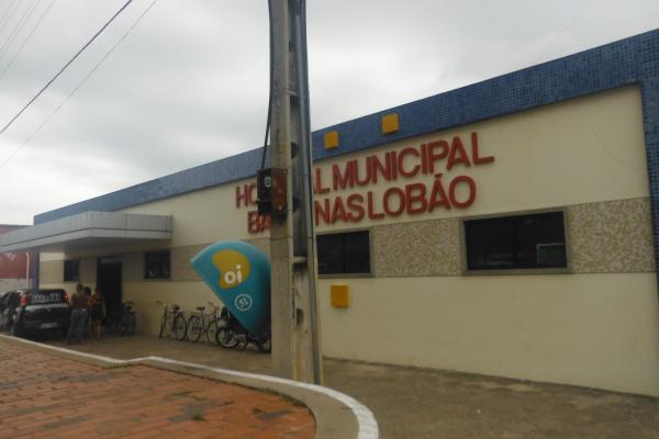 Hospital Barjonas Lob&atilde;o ter&aacute; melhoria no atendimento &agrave; popula&ccedil;&atilde;o.(Imagem:FlorianoNews)