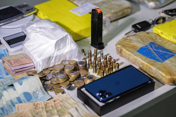 Greco será extinto e novo departamento vai combater facções criminosas no Piauí. (Imagem: Renato Andrade/ Cidadeverde.com)