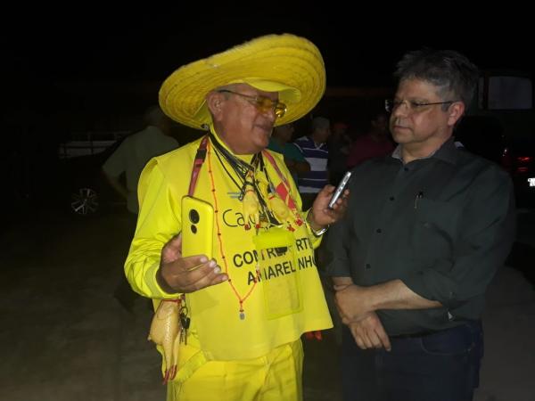 Deputado Gustavo Neiva afirma apoio à pré-candidatura de Avelino Neiva a prefeito de Floriano