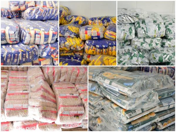Prefeitura de Floriano inicia distribui&ccedil;&atilde;o de produtos da alimenta&ccedil;&atilde;o escolar(Imagem:Secom)