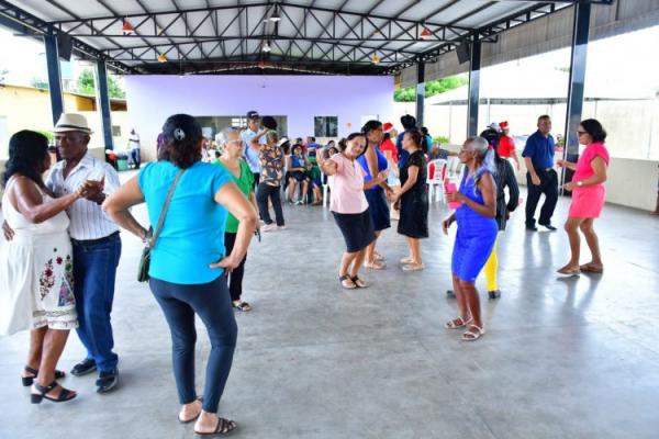 Assistência Social promove encerramento das atividades do Serviço de Convivência em 2024.(Imagem:Secom)