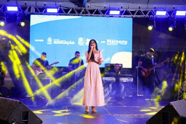 Festival de Talentos(Imagem:Secom)