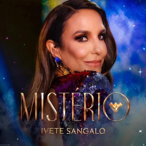 Ivete Sangalo lança single com tema do programa The Masked Singer Brasil