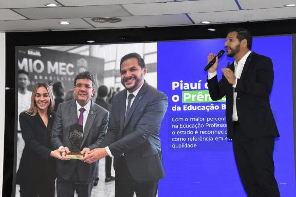 Seduc apresenta avanços históricos e projeta Piauí entre os melhores do país na educação